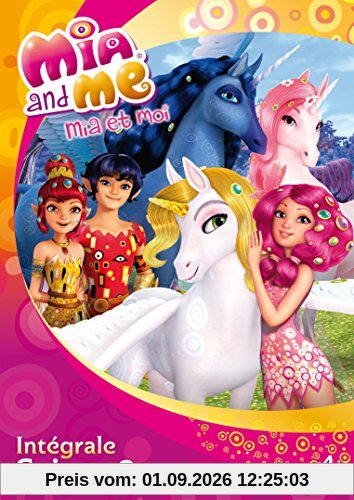 Coffret mia et moi, saison 2 [FR Import]
