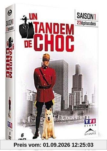 Un tandem de choc, saison 1 [FR Import]