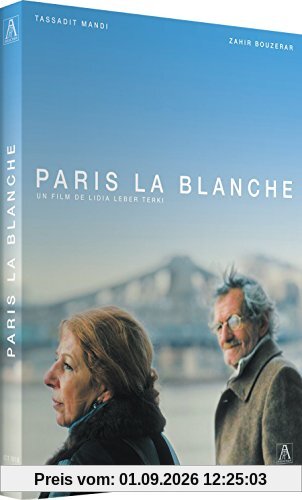Paris la blanche