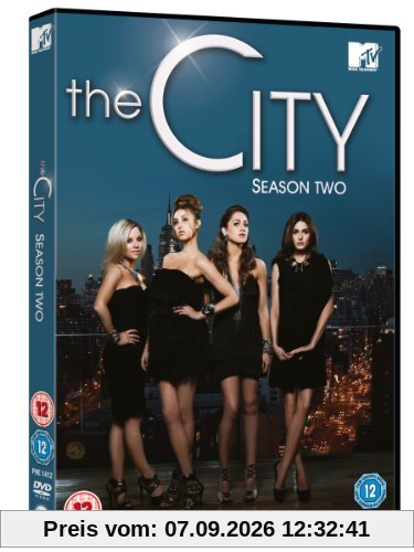 The City - Season 2 [UK Import]