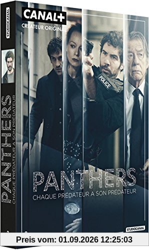 Coffret panthers [FR Import]