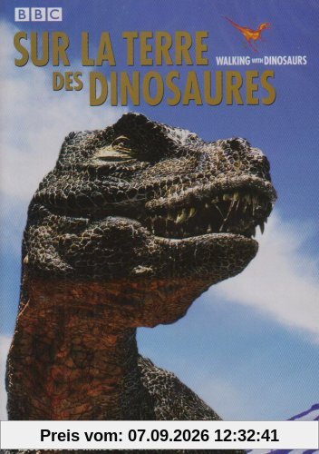 Sur la terre des dinosaures [FR Import]