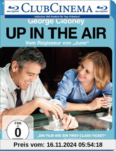 Up in the Air [Blu-ray]