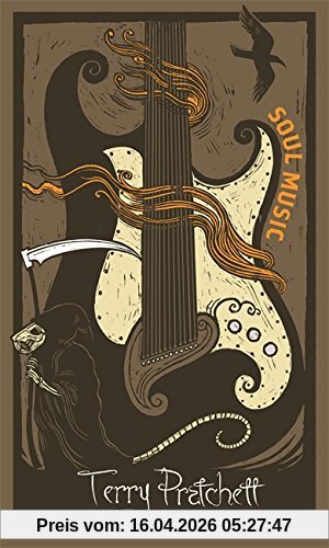 Soul Music: Discworld: The Death Collection (Discworld Novel)