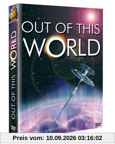 Out of this World - Box (Planet der Affen Remake, Solaris, Enemy Mine) [3 DVDs]