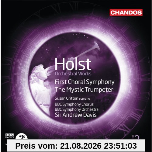 Sir Andrew Davis Holst, Orchesterwerke Vol.3
