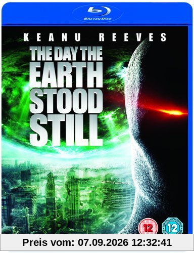 Day The Earth Stood Still (2007) Dc [Blu-ray] [UK Import]