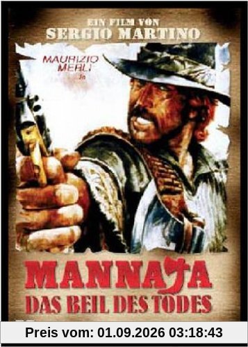 Mannaja - Das Beil des Todes