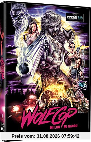 Wolfcop [FR Import]