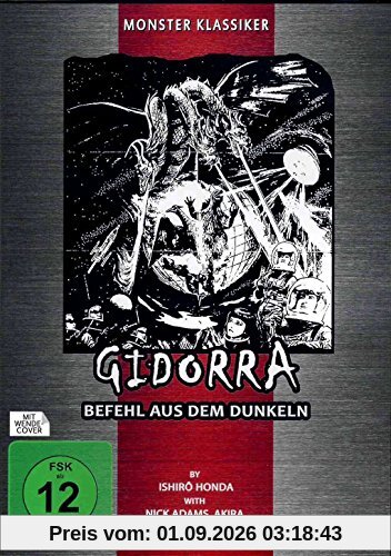Godzilla : Gidorra - Befehl aus dem Dunkeln [Monster Klassiker]