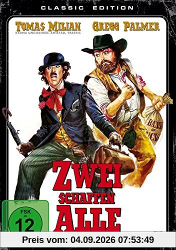 Zwei schaffen alle