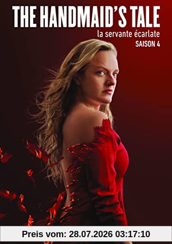 unbekannt The Handmaid's Tale , La Servante écarlate-Saison 4