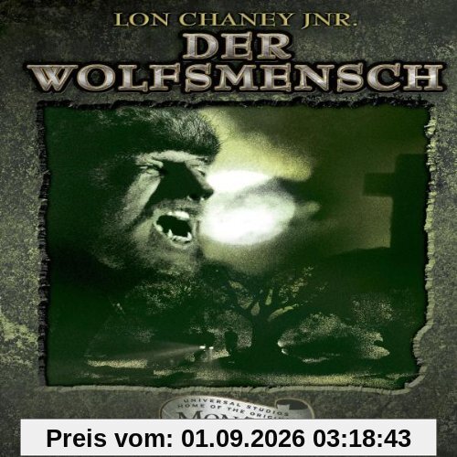 Der Wolfsmensch - Monster Collection