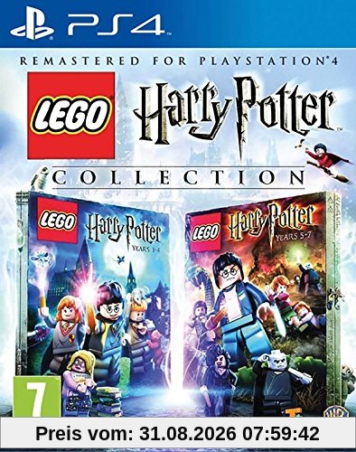 Warner Brothers - Lego Harry Potter Collection /PS4 (1 Games)
