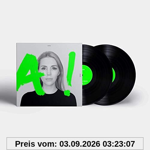 A! (Doppelvinyl) [Vinyl LP]