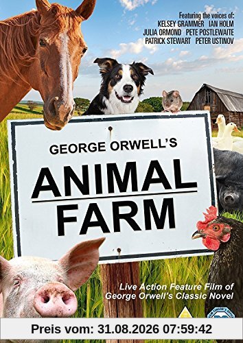 Animal Farm [DVD]