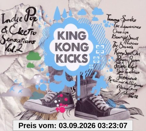 Various King Kong Kicks Vol.2