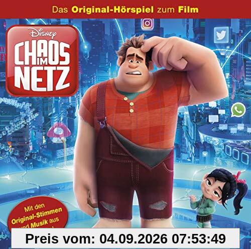 Chaos im Netz