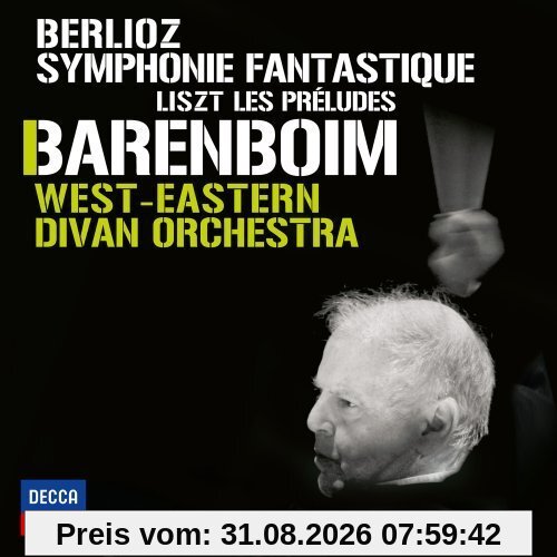 Symphonie Fantastique / Les Preludes
