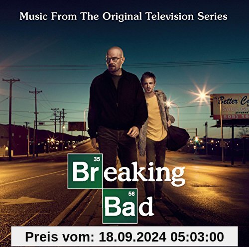 Breaking Bad (Music from the Original TV Series)