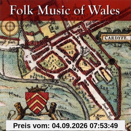 Folk Music of Wales