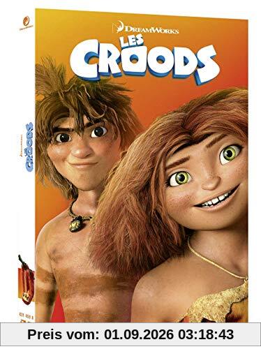 Les croods [FR Import]