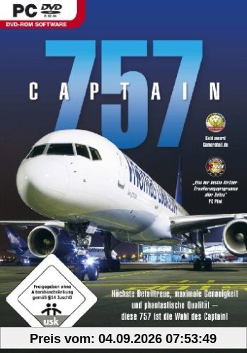 Flight Simulator X - 757 Captain (Add-On)