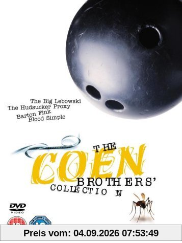 The Coen Brothers Collection [UK IMPORT]
