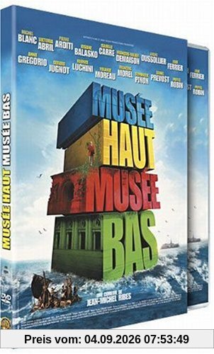 Musee haut, Musee bas - le film [FR Import]