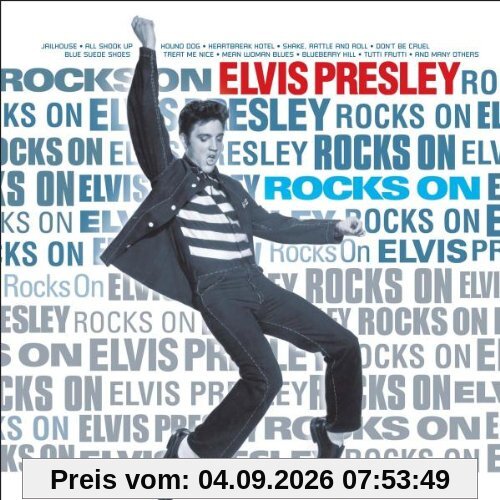 Rocks on [Vinyl LP]
