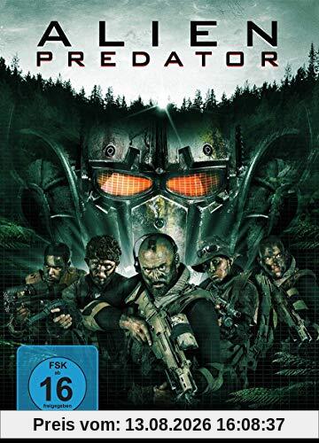 Alien Predator - Hunting Season