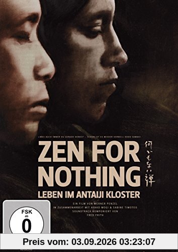 Zen For Nothing