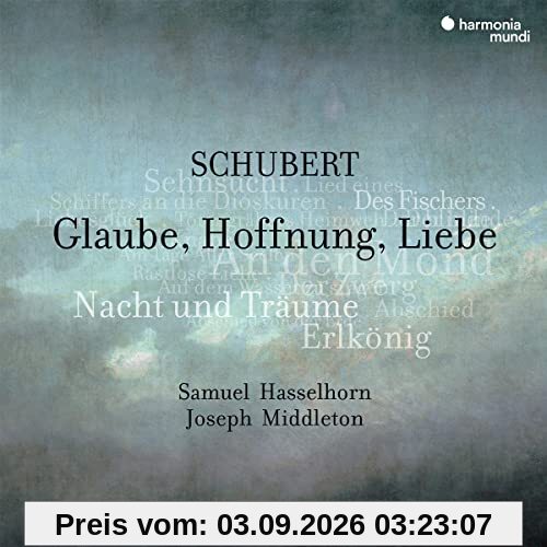 Glaube,Hoffnung,Liebe-Lieder