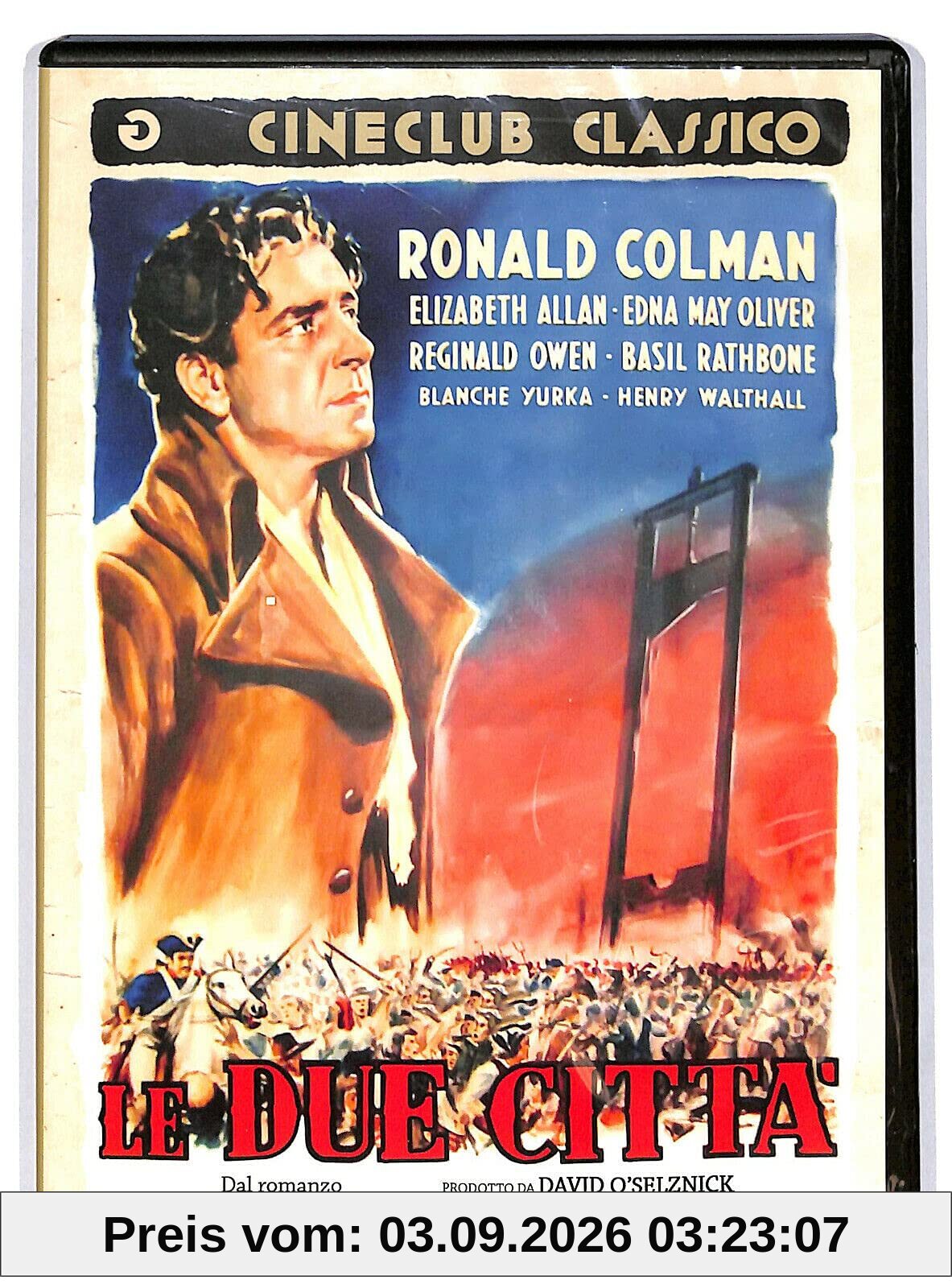 Le Due Citta' [IT Import]