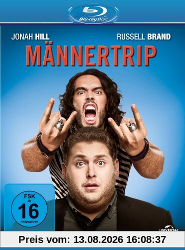 Männertrip [Blu-ray]