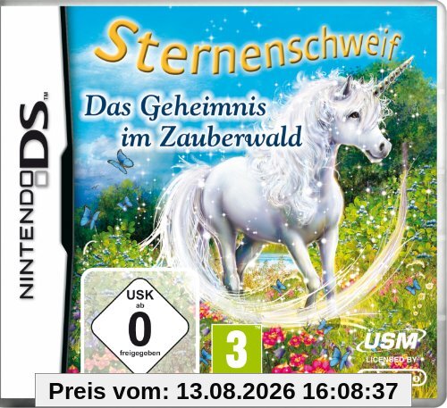 Sternenschweif - Das Geheimnis im Zauberwald