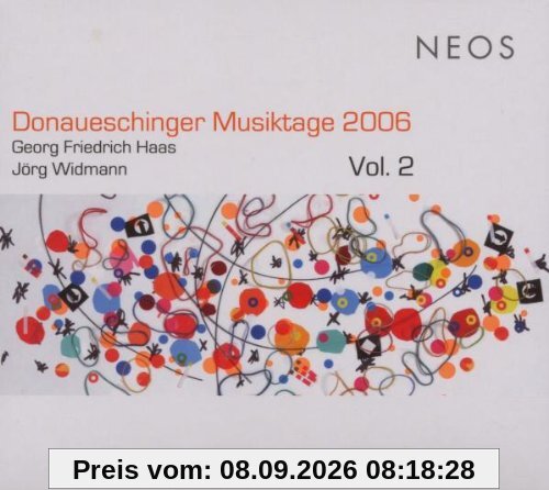 Donaueschinger Musiktage 2006/2