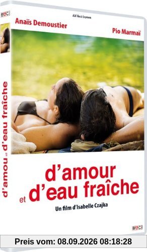 D'amour et d'eau fraiche [FR Import]