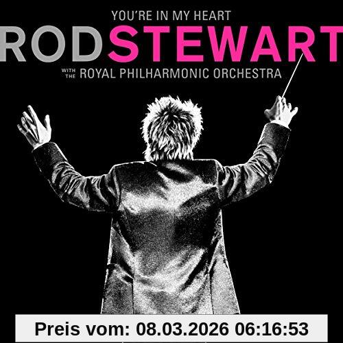You Re In My Heart, Rod Stewart With The Royal Philharmonic Orchestra