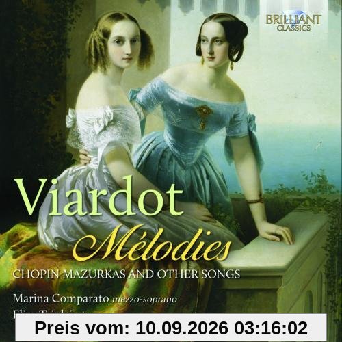 Melodies,Chopin Mazurkas and Other Songs