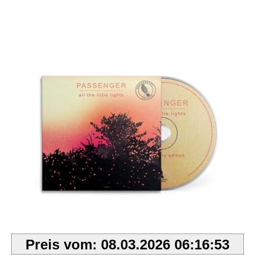 Passenger All The Little Lights (Anniversary Edition) Standard Cd