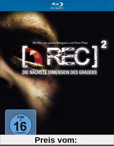 Rec 2 [Blu-ray]