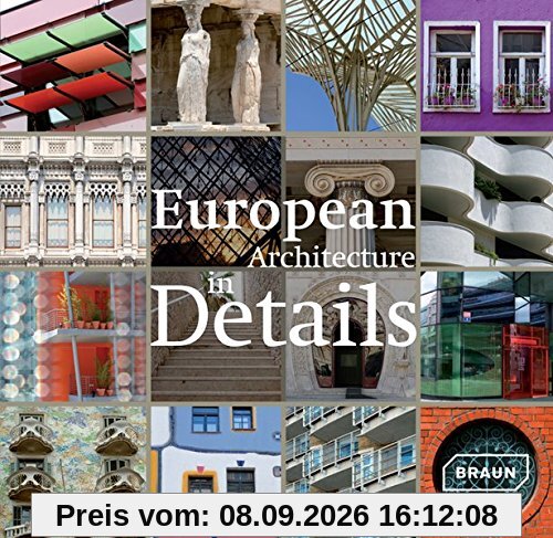 European Architecture in Details (Architectural Details)