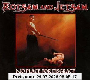 Flotsam and Jetsam No Place For Disgrace