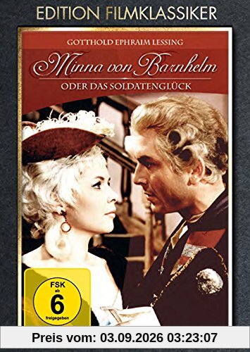 Minna von Barnhelm oder das Soldatenglück