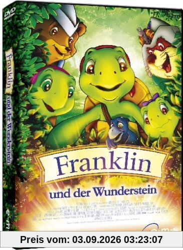 Franklin und der Wunderstein