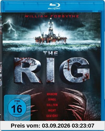 The Rig [Blu-ray]