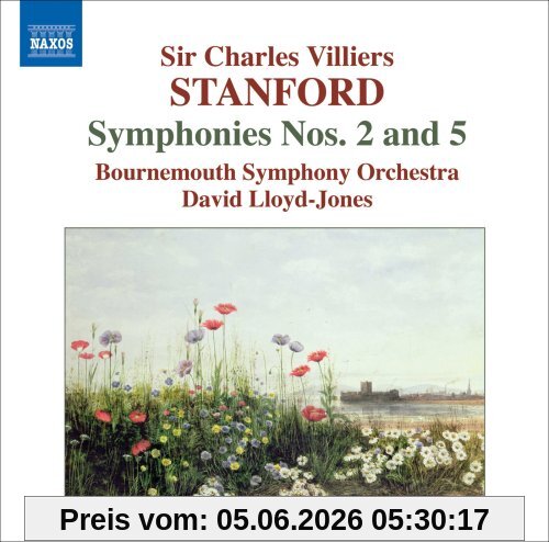 David Lloyd-Jones Sinfonien 2+5