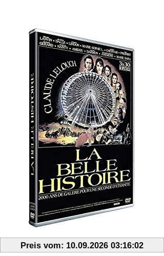 MOVIE - LA BELLE HISTOIRE (1 DVD)
