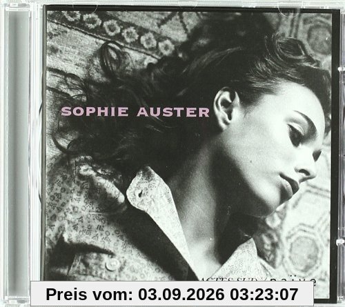 Sophie Auster